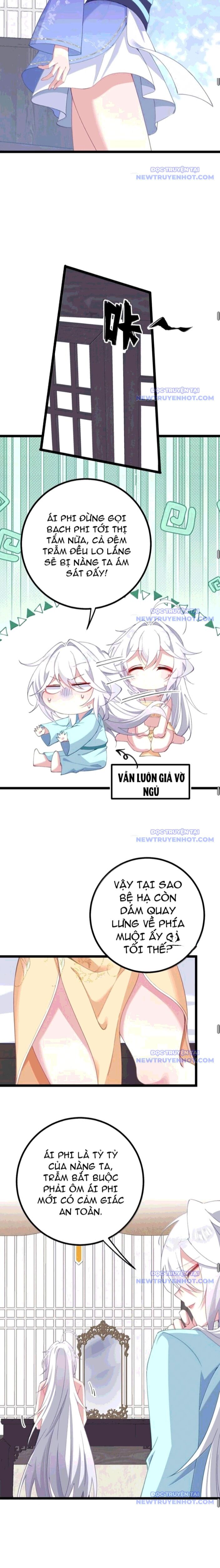 Đập Vỡ Hoàng Đế Nữ Nhi Thân [Chap 1-47]