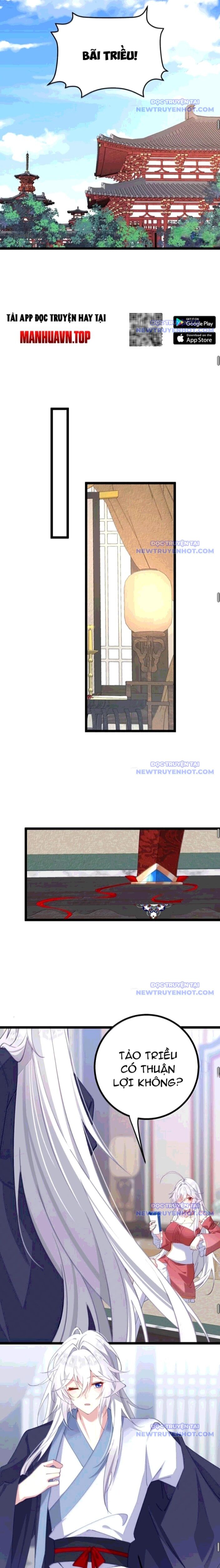 Đập Vỡ Hoàng Đế Nữ Nhi Thân [Chap 1-47]