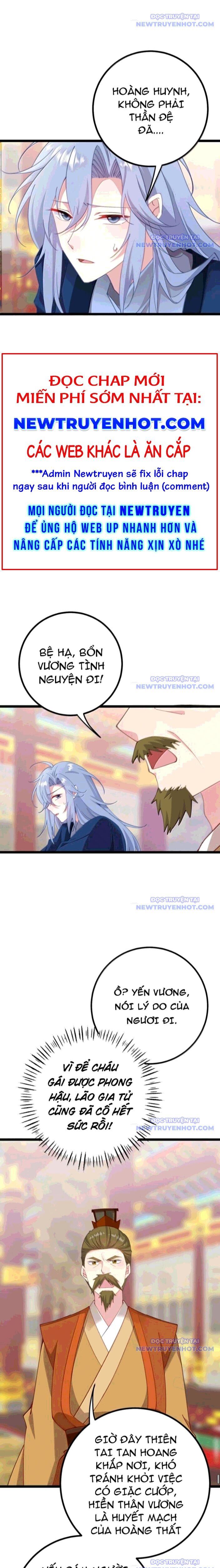 Đập Vỡ Hoàng Đế Nữ Nhi Thân [Chap 1-47]