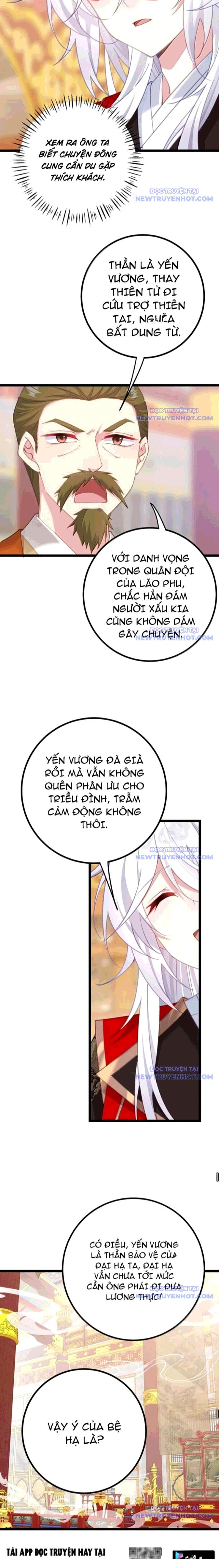 Đập Vỡ Hoàng Đế Nữ Nhi Thân [Chap 1-47]