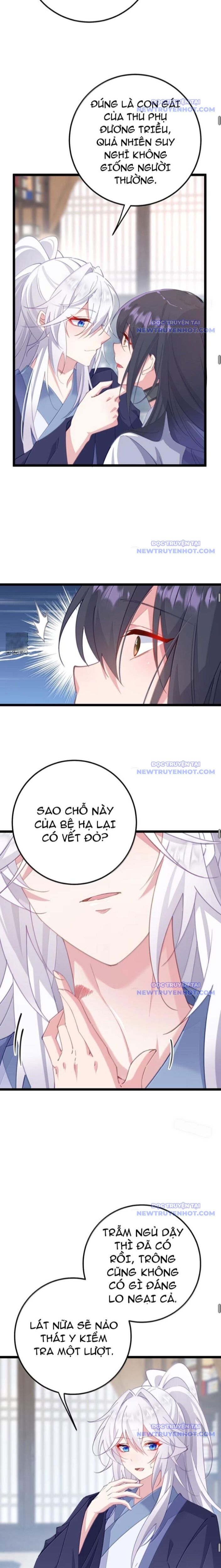 Đập Vỡ Hoàng Đế Nữ Nhi Thân [Chap 1-47]