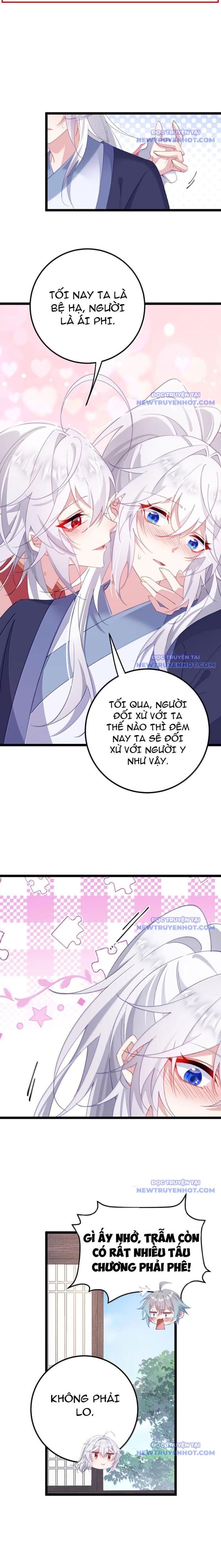 Đập Vỡ Hoàng Đế Nữ Nhi Thân [Chap 1-47]
