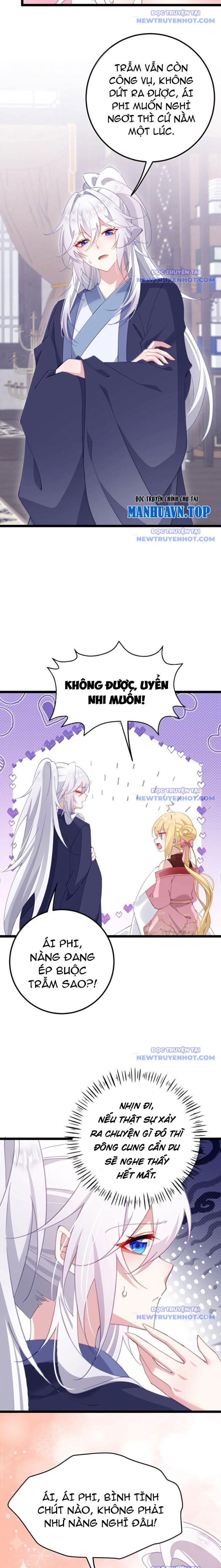 Đập Vỡ Hoàng Đế Nữ Nhi Thân [Chap 1-47]