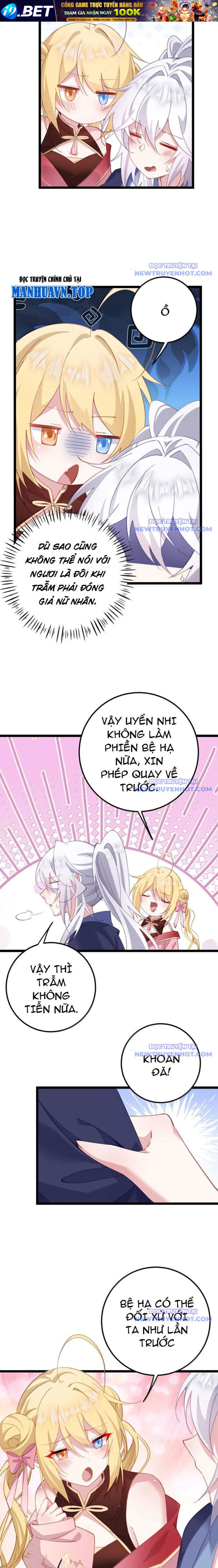 Đập Vỡ Hoàng Đế Nữ Nhi Thân [Chap 1-47]