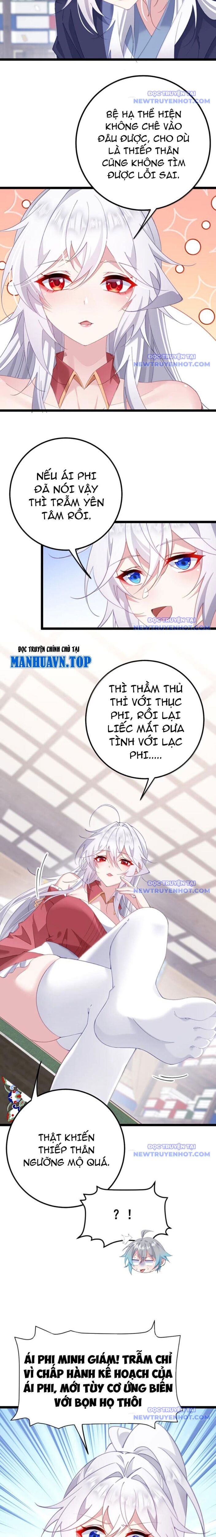 Đập Vỡ Hoàng Đế Nữ Nhi Thân [Chap 1-47]