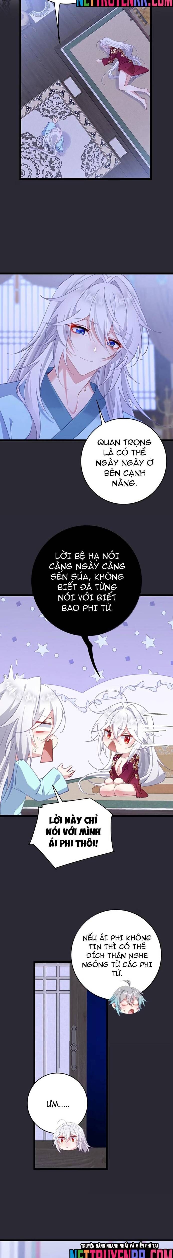 Đập Vỡ Hoàng Đế Nữ Nhi Thân [Chap 1-47]