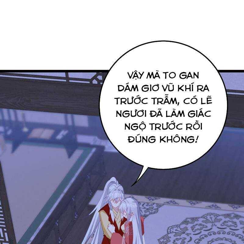 Đập Vỡ Hoàng Đế Nữ Nhi Thân [Chap 1-47]