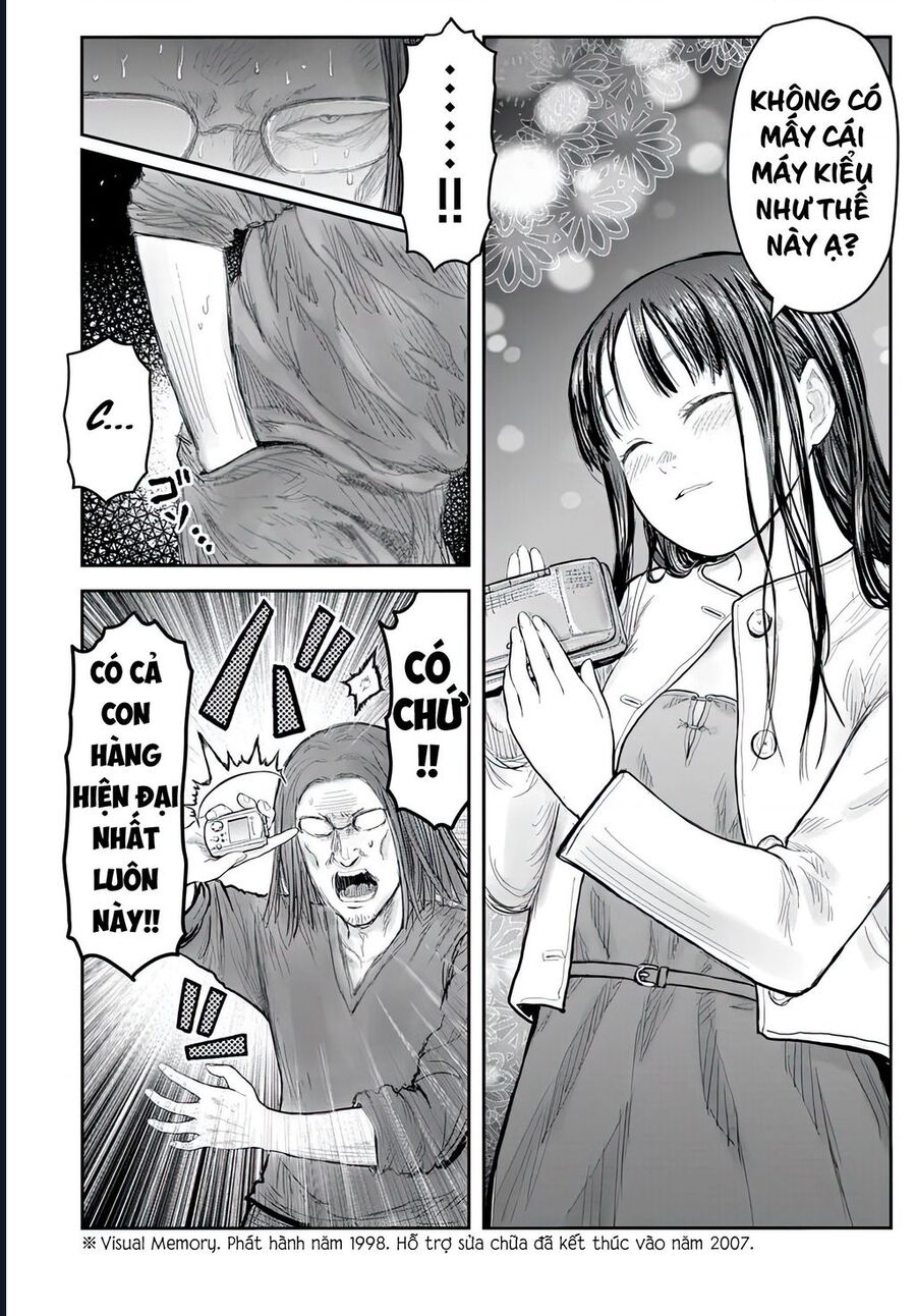 Chú Tôi Ở Dị Giới [Chap 67-68]