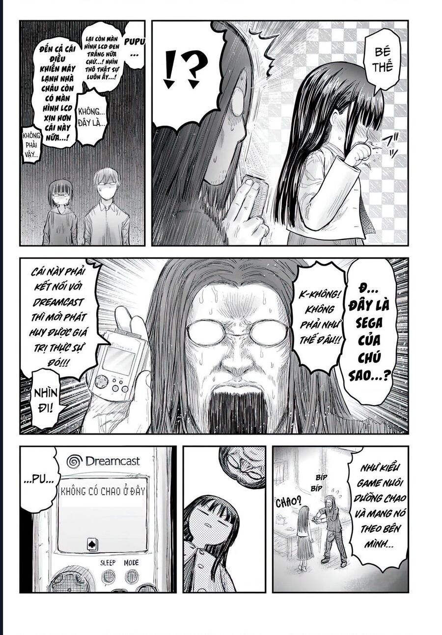 Chú Tôi Ở Dị Giới [Chap 67-68]