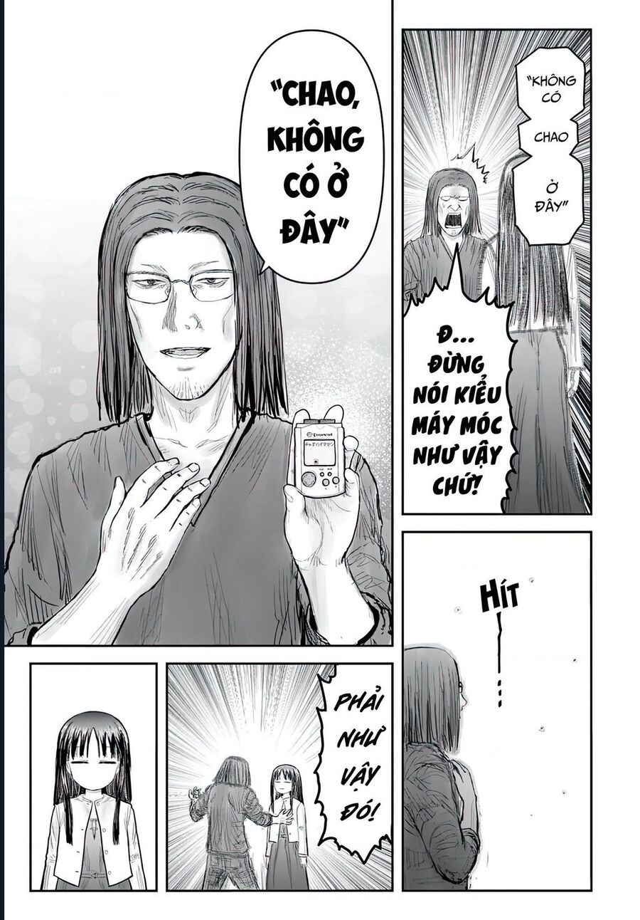 Chú Tôi Ở Dị Giới [Chap 67-68]