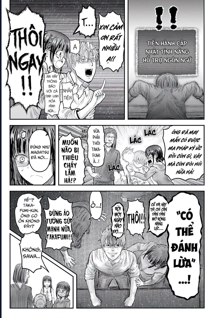 Chú Tôi Ở Dị Giới [Chap 67-68]