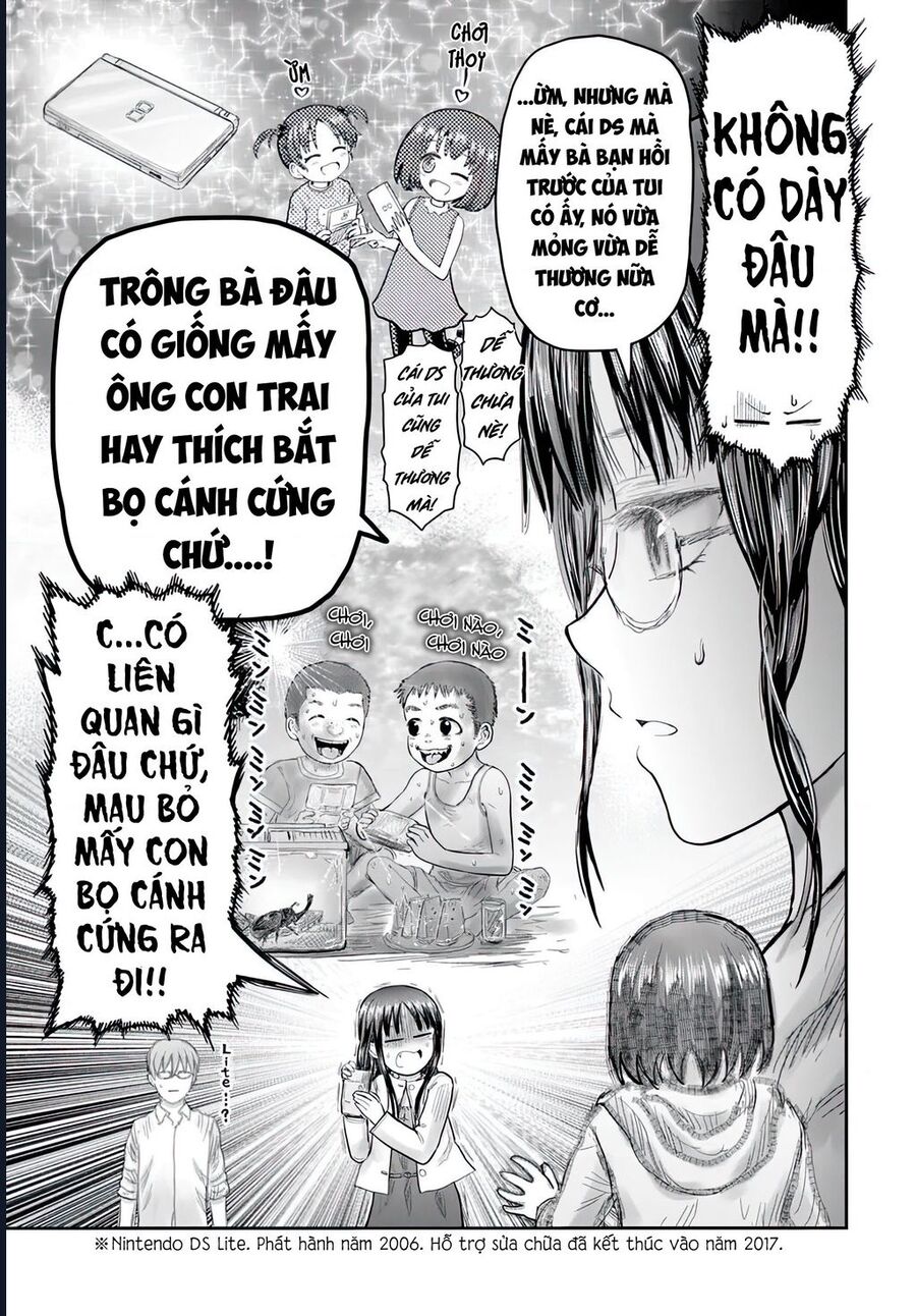 Chú Tôi Ở Dị Giới [Chap 67-68]