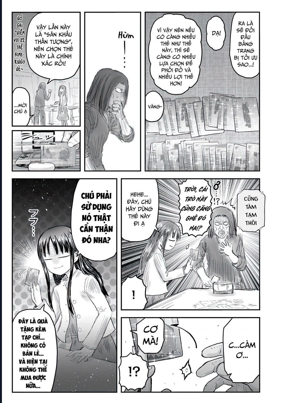 Chú Tôi Ở Dị Giới [Chap 67-68]