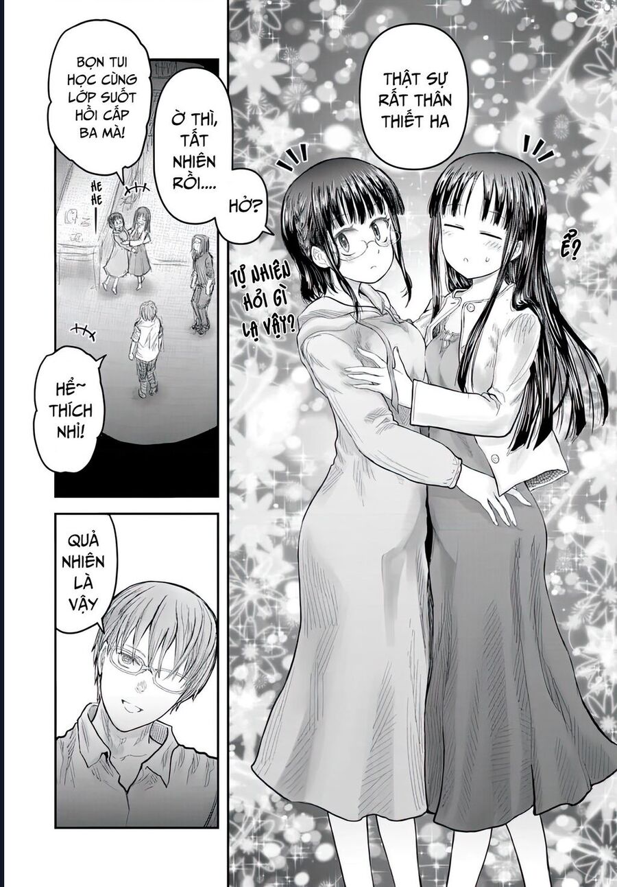 Chú Tôi Ở Dị Giới [Chap 67-68]