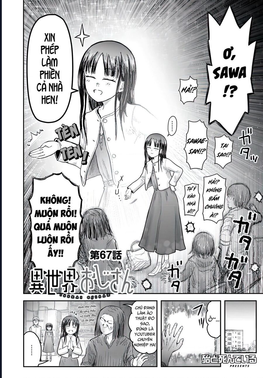Chú Tôi Ở Dị Giới [Chap 67-68]