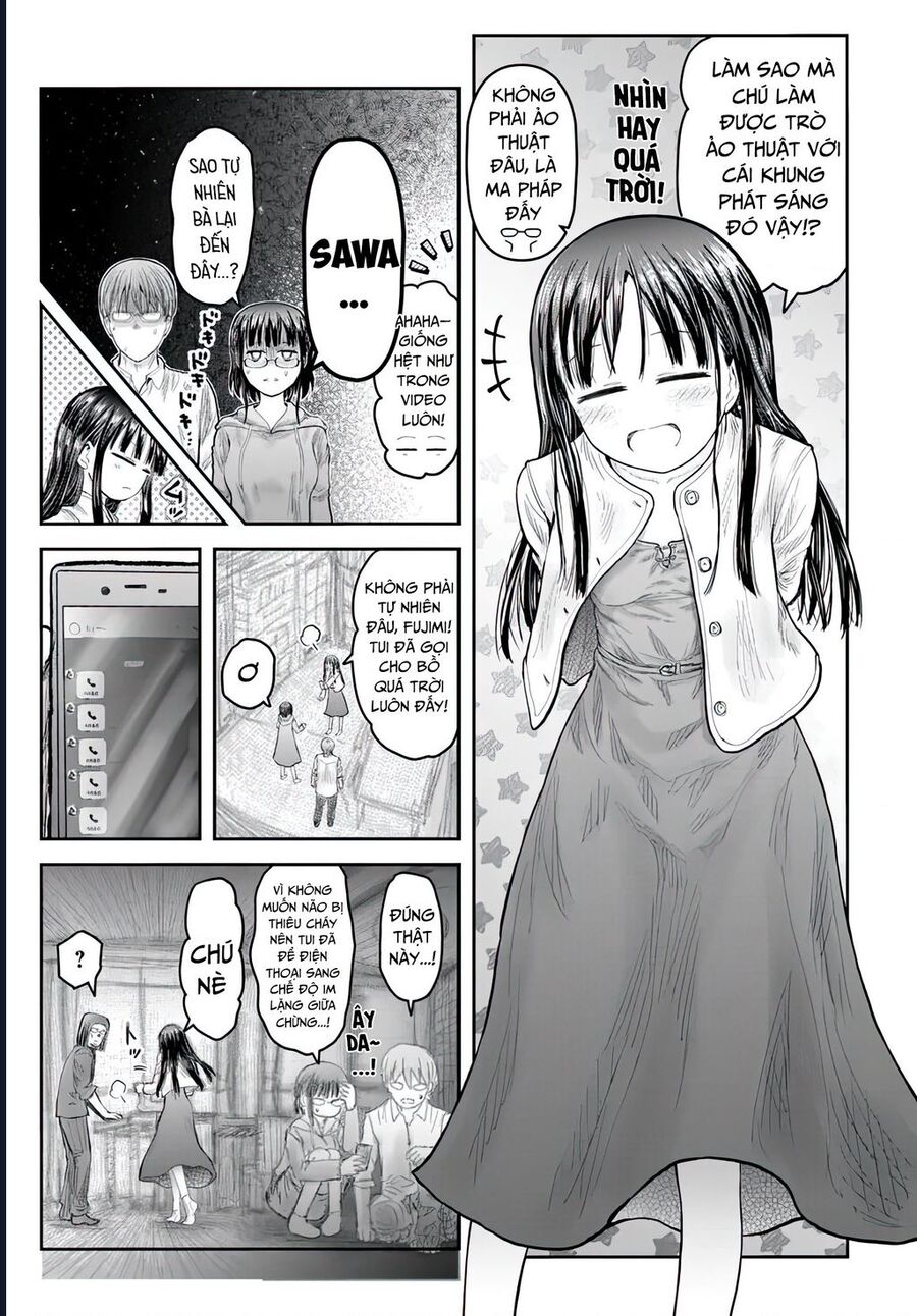 Chú Tôi Ở Dị Giới [Chap 67-68]