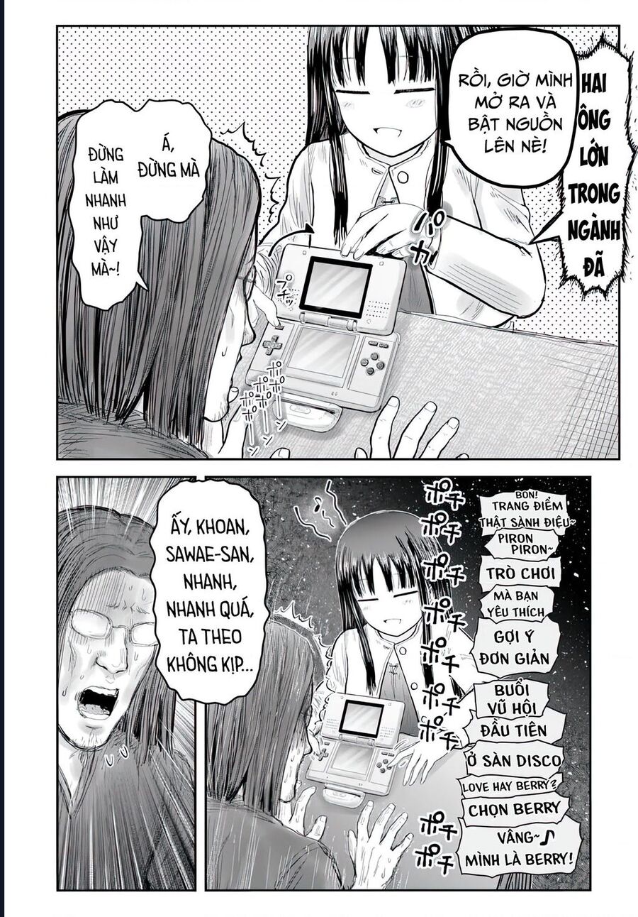 Chú Tôi Ở Dị Giới [Chap 67-68]