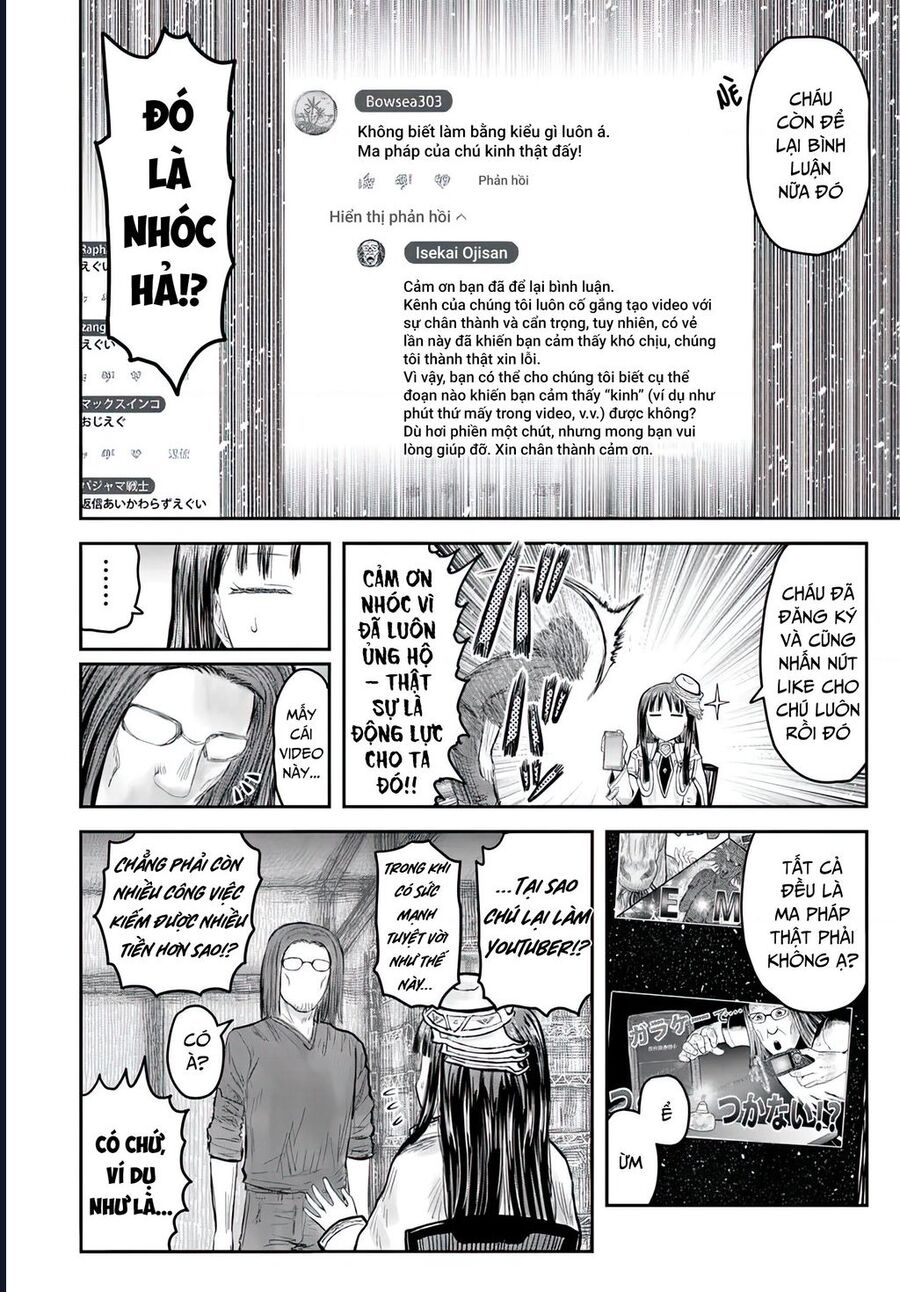 Chú Tôi Ở Dị Giới [Chap 67-68]