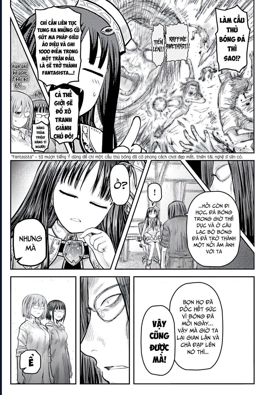 Chú Tôi Ở Dị Giới [Chap 67-68]