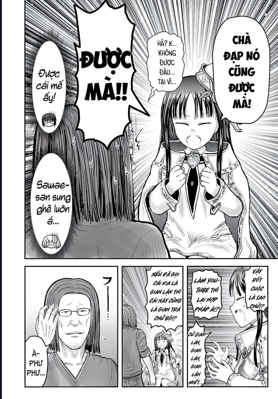 Chú Tôi Ở Dị Giới [Chap 67-68]