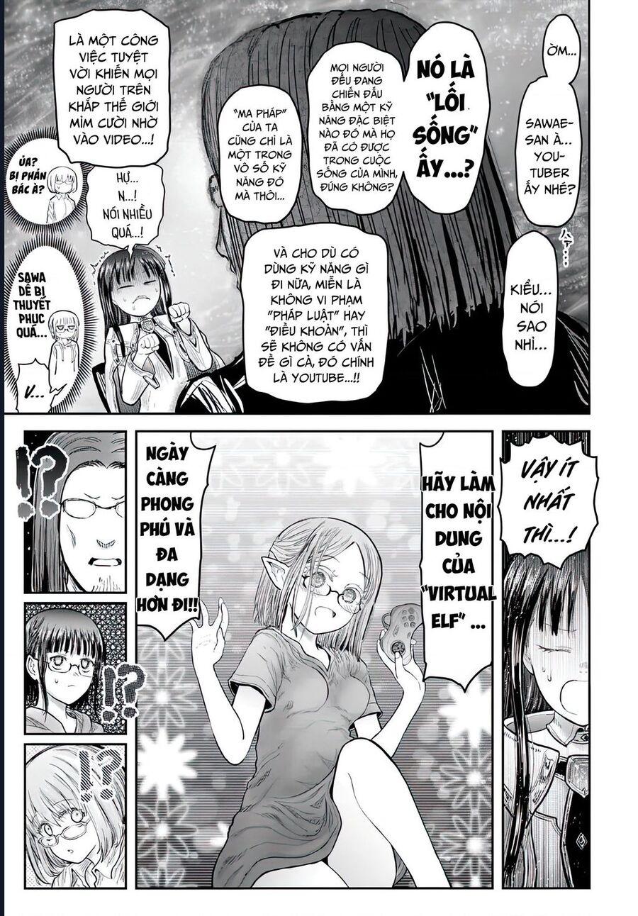 Chú Tôi Ở Dị Giới [Chap 67-68]