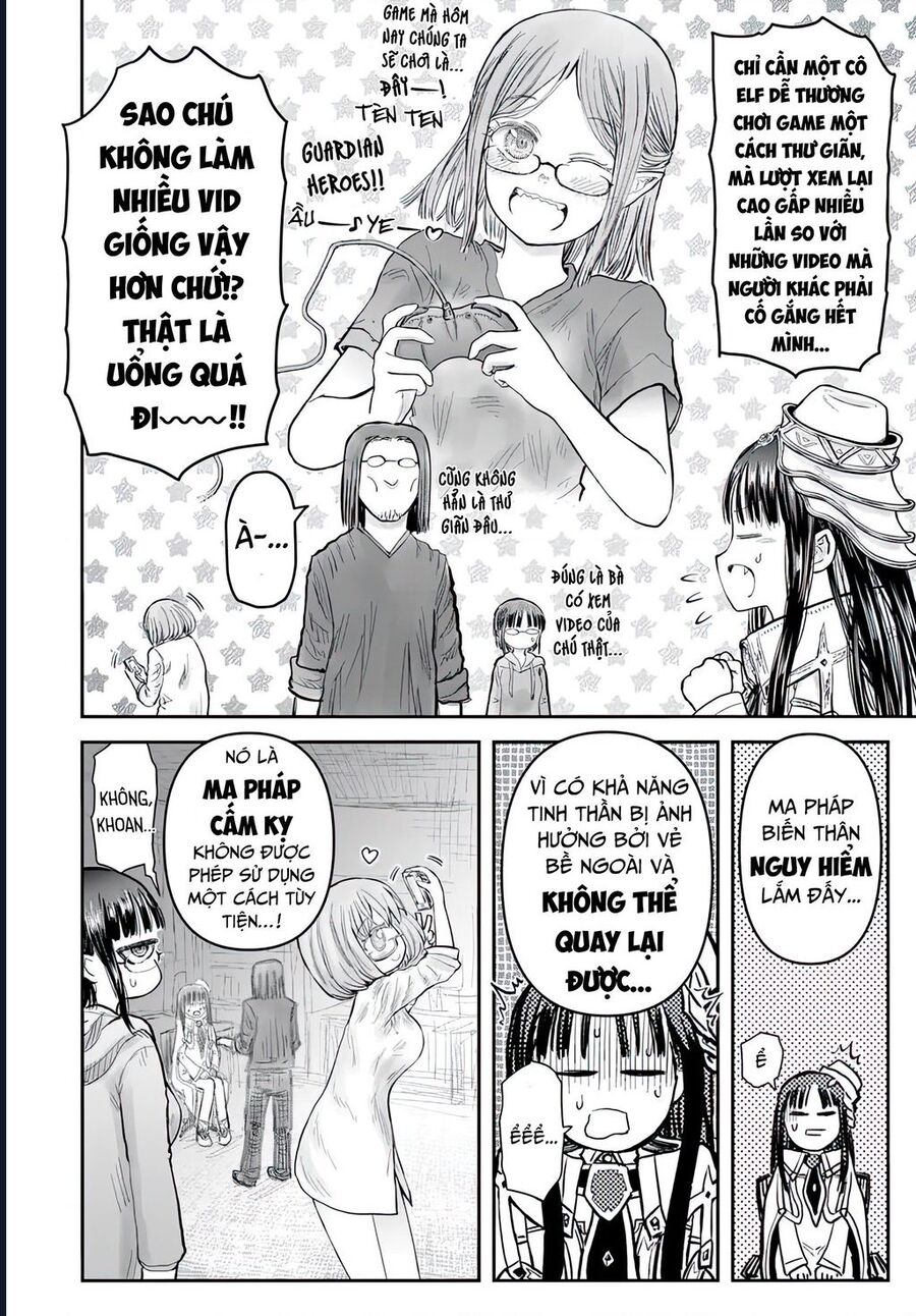 Chú Tôi Ở Dị Giới [Chap 67-68]