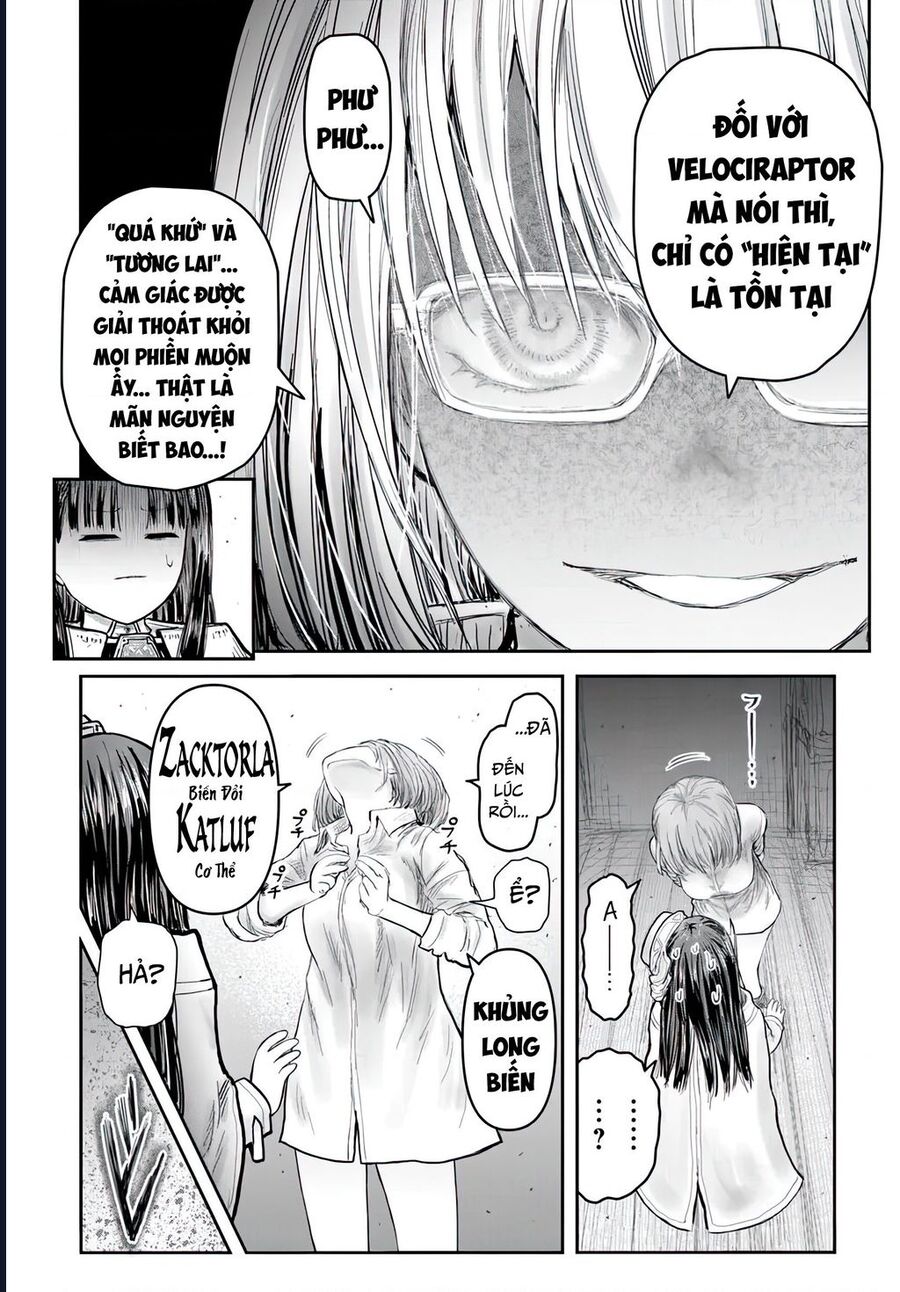 Chú Tôi Ở Dị Giới [Chap 67-68]