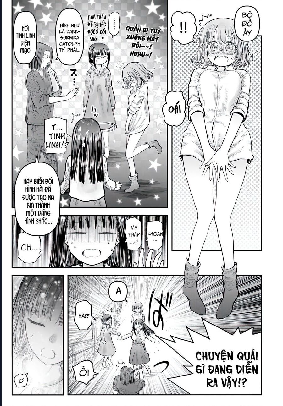 Chú Tôi Ở Dị Giới [Chap 67-68]