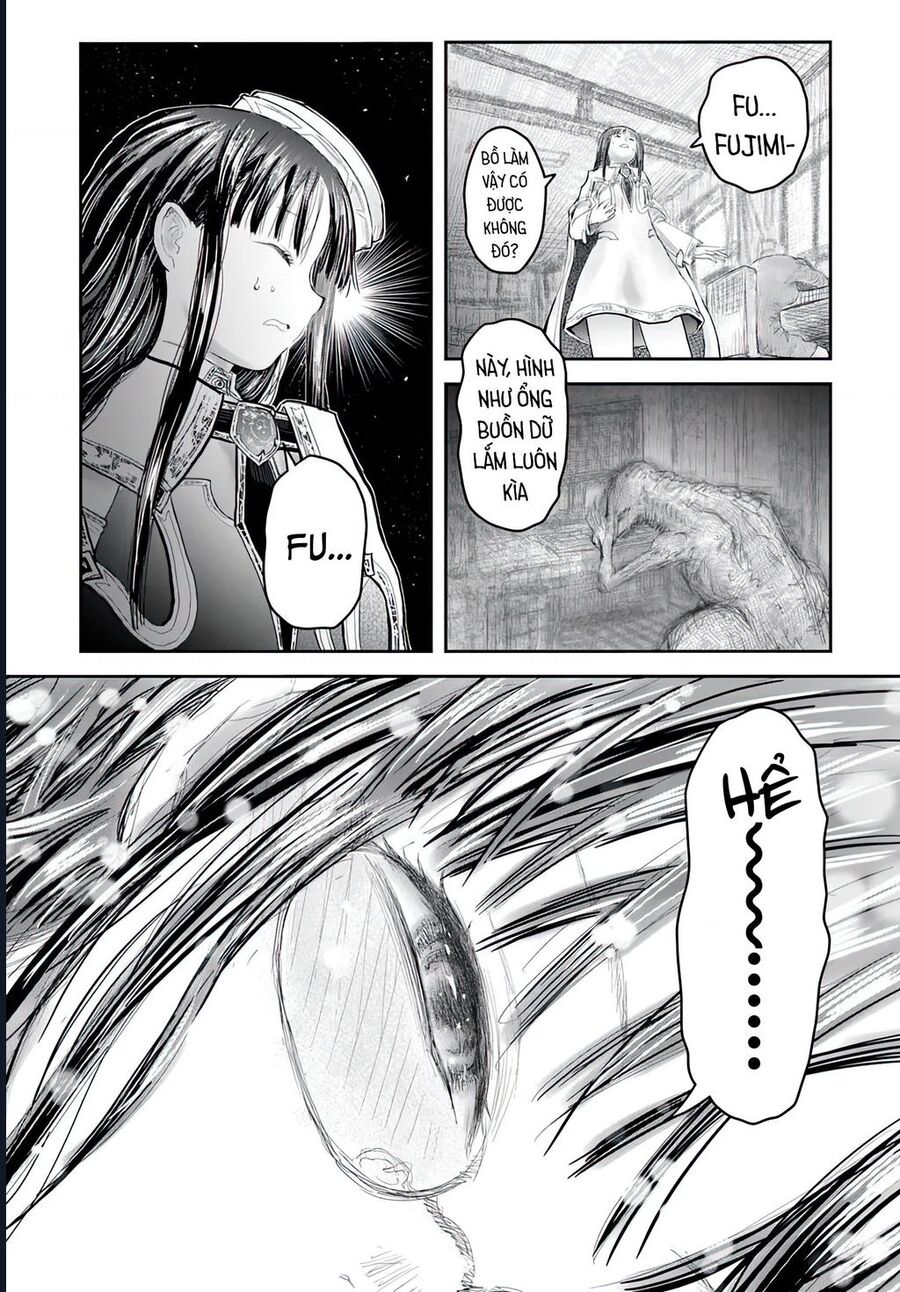 Chú Tôi Ở Dị Giới [Chap 67-68]