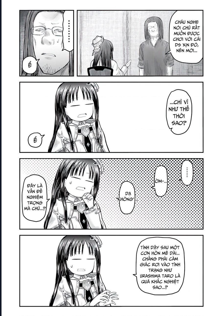 Chú Tôi Ở Dị Giới [Chap 67-68]