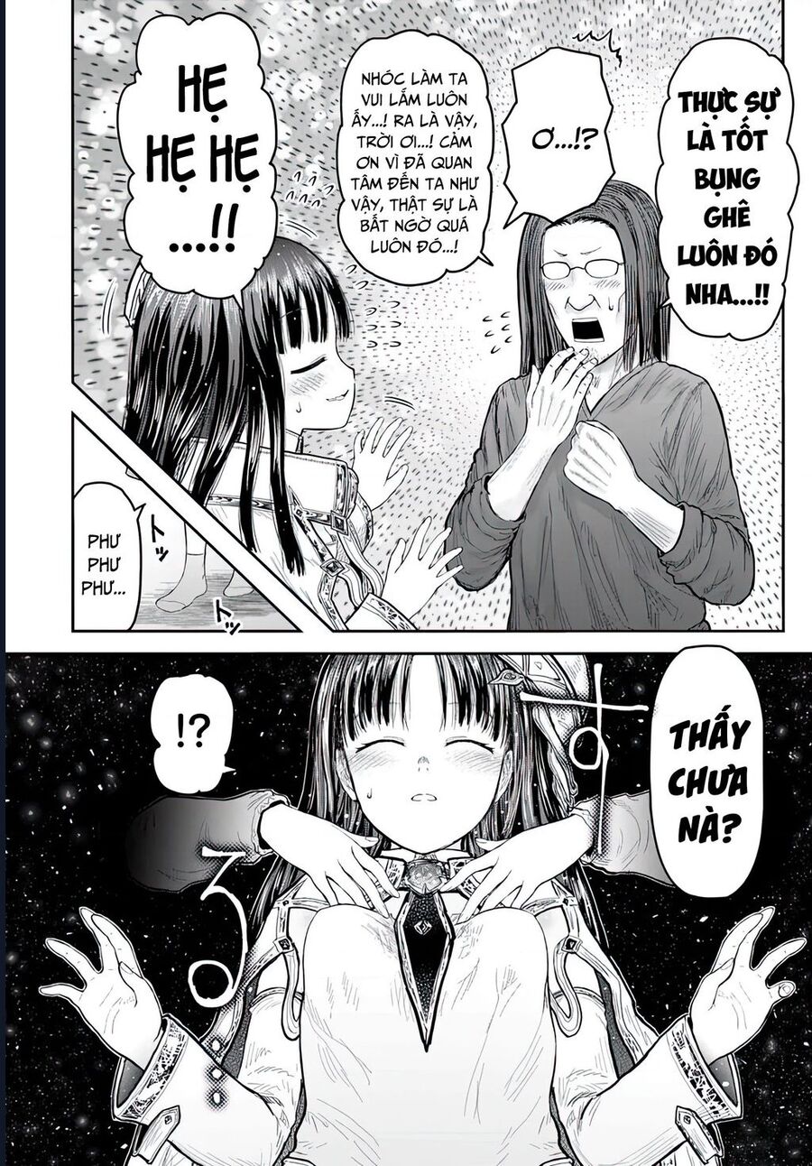 Chú Tôi Ở Dị Giới [Chap 67-68]