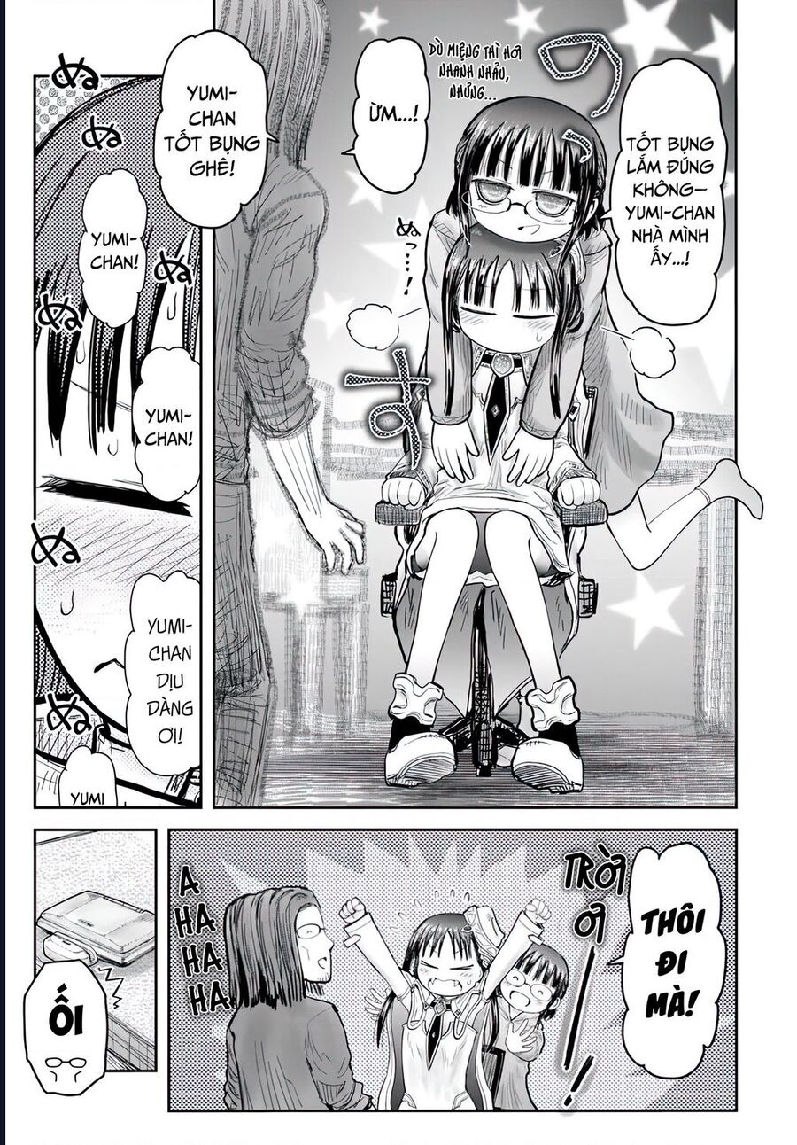 Chú Tôi Ở Dị Giới [Chap 67-68]