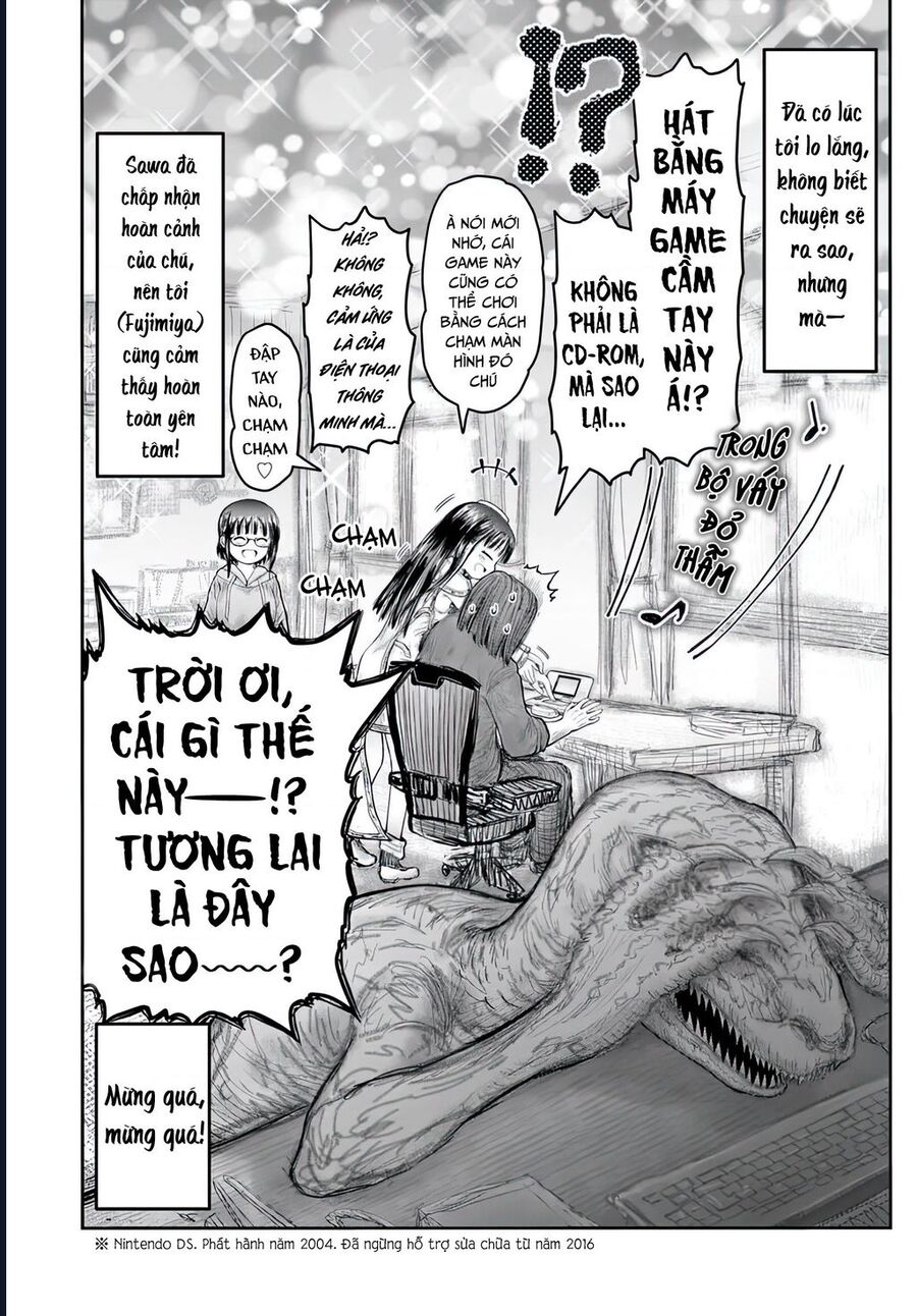 Chú Tôi Ở Dị Giới [Chap 67-68]