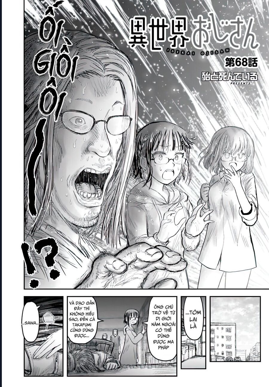 Chú Tôi Ở Dị Giới [Chap 67-68]
