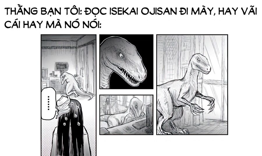 Chú Tôi Ở Dị Giới [Chap 67-68]