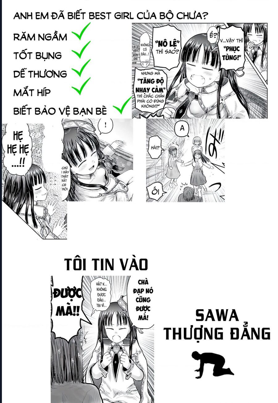 Chú Tôi Ở Dị Giới [Chap 67-68]