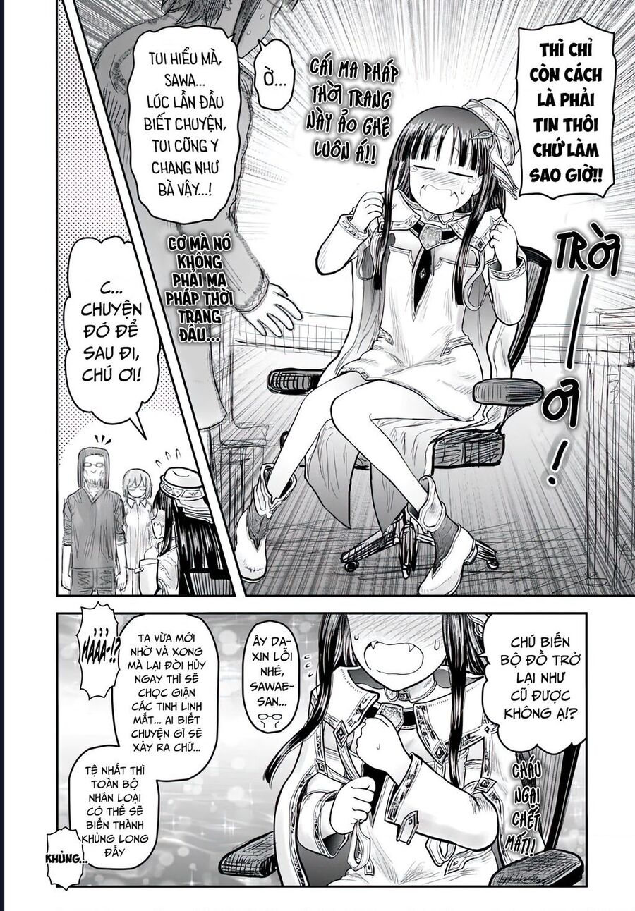 Chú Tôi Ở Dị Giới [Chap 67-68]