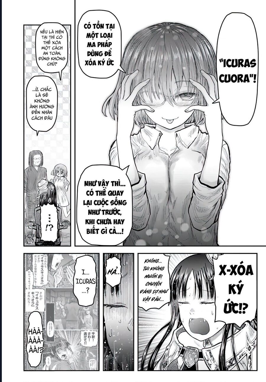 Chú Tôi Ở Dị Giới [Chap 67-68]