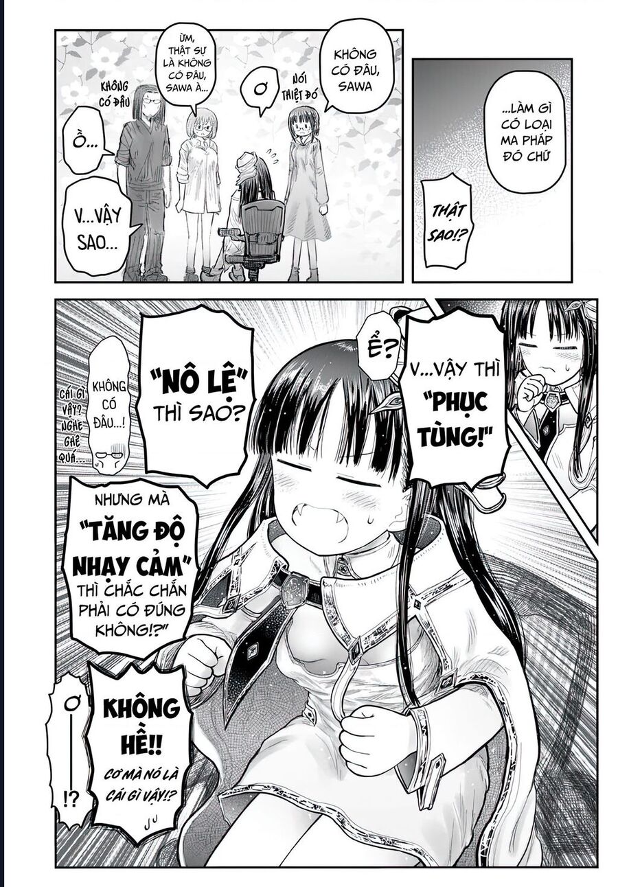 Chú Tôi Ở Dị Giới [Chap 67-68]