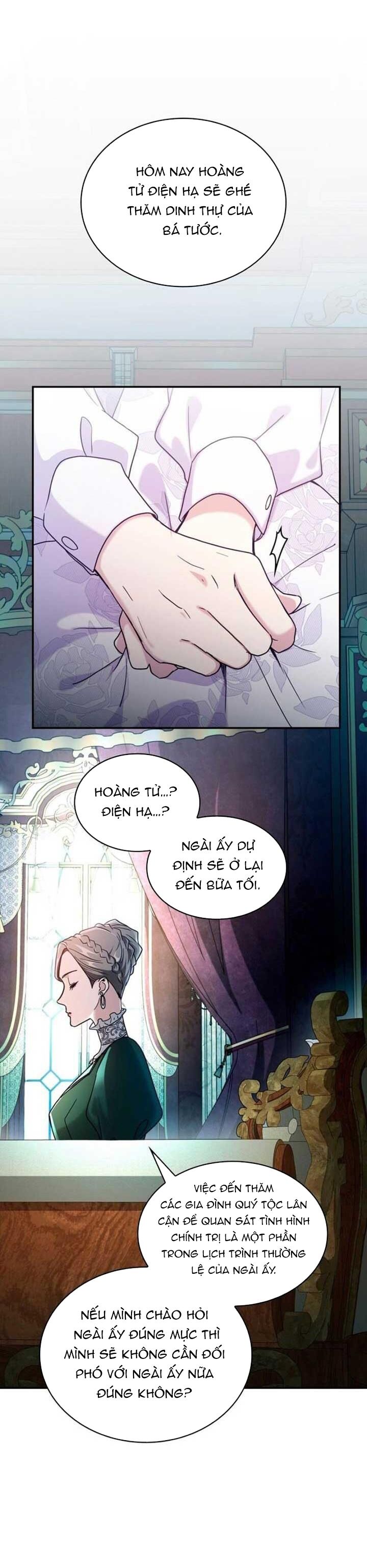Trò Chơi Tình Ái [Chap 1-27]