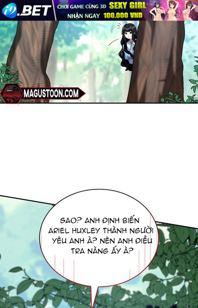 Trò Chơi Tình Ái [Chap 1-27]