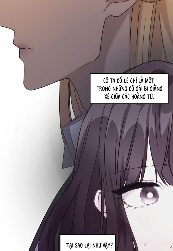 Trò Chơi Tình Ái [Chap 1-27]