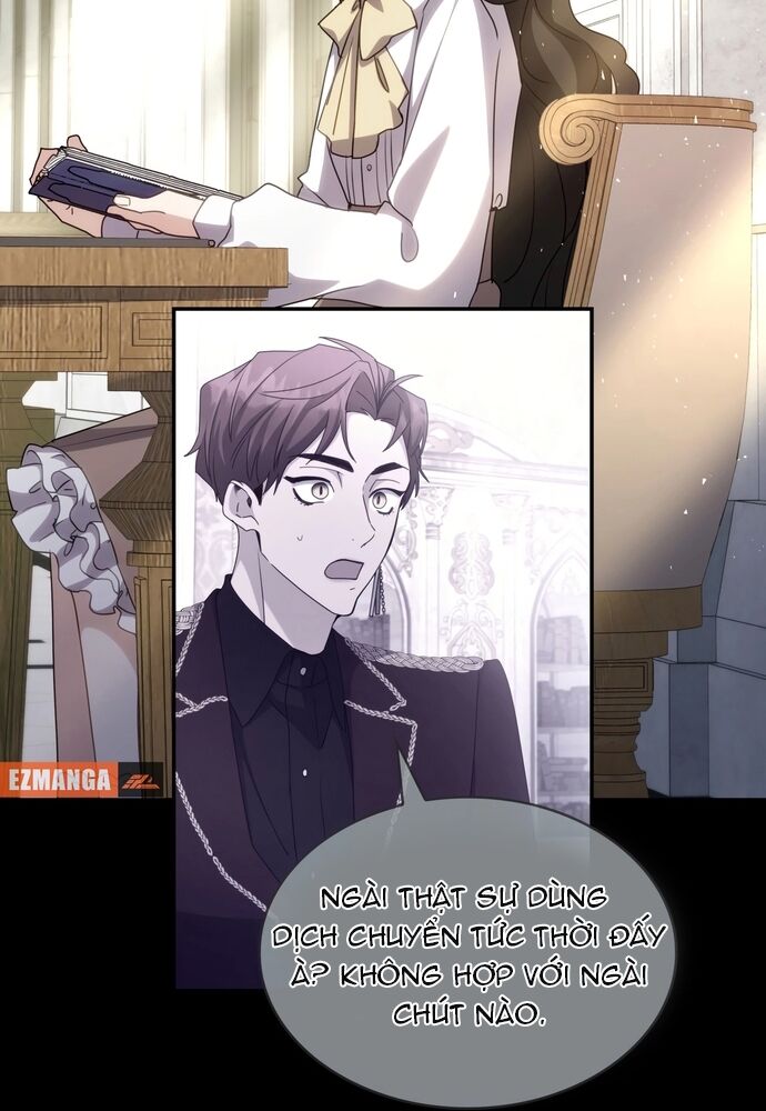 Trò Chơi Tình Ái [Chap 1-27]
