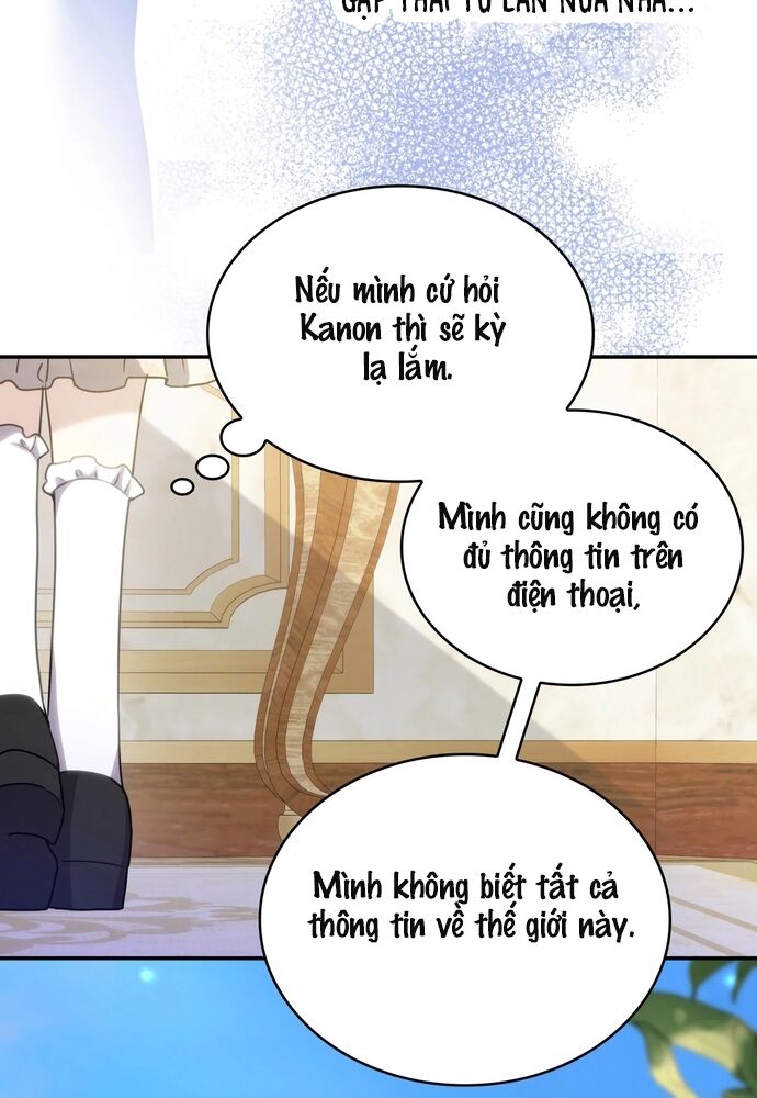 Trò Chơi Tình Ái [Chap 1-27]