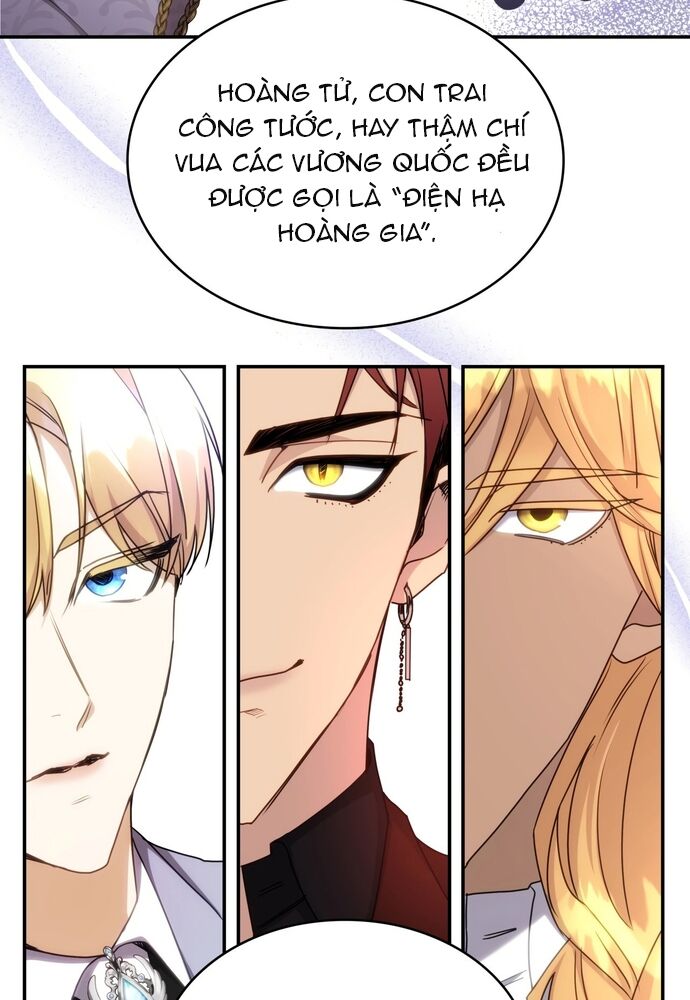 Trò Chơi Tình Ái [Chap 1-27]