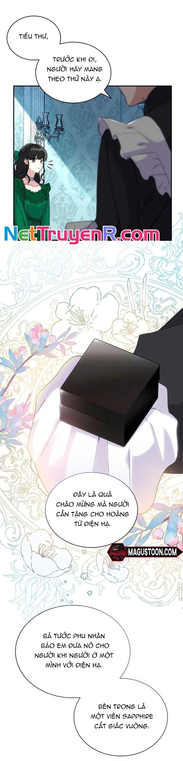 Trò Chơi Tình Ái [Chap 1-27]