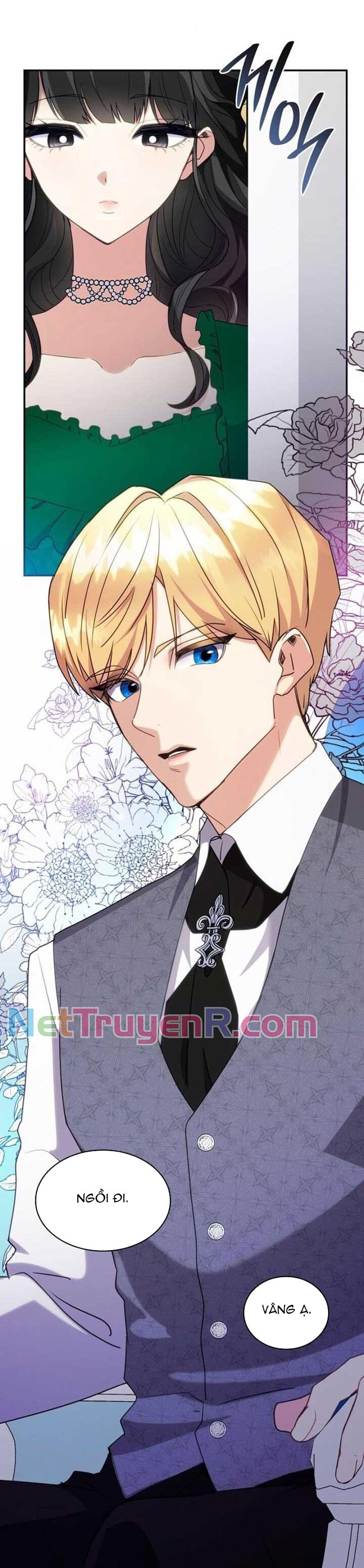 Trò Chơi Tình Ái [Chap 1-27]