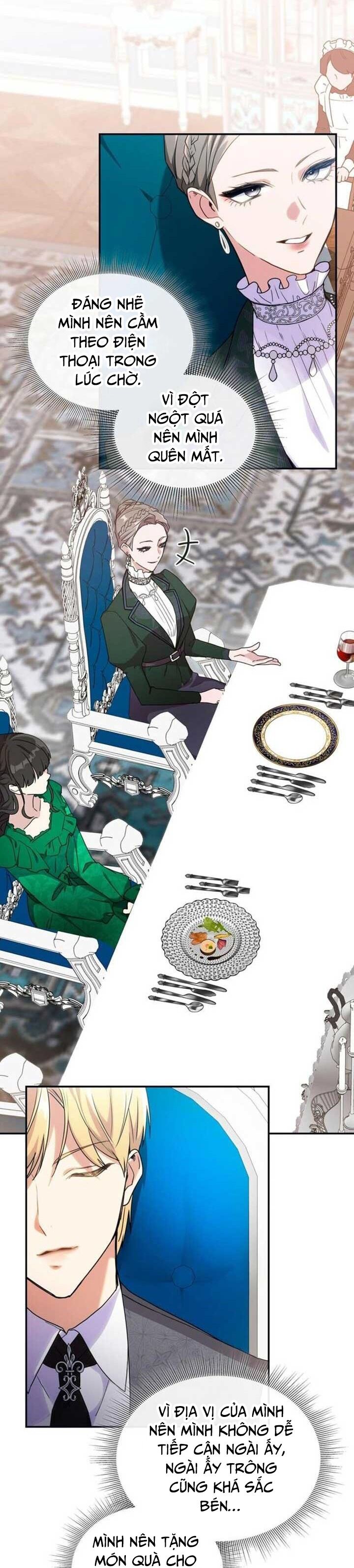 Trò Chơi Tình Ái [Chap 1-27]