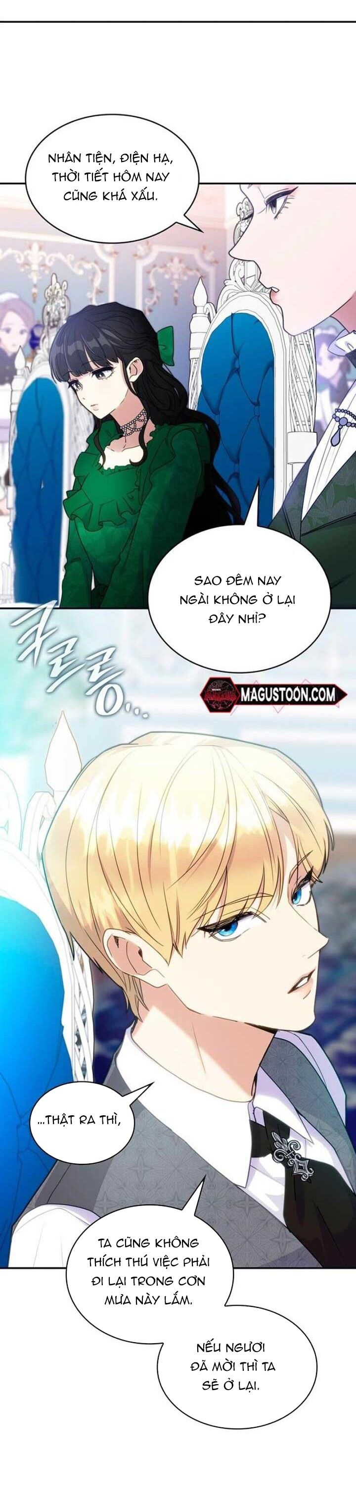 Trò Chơi Tình Ái [Chap 1-27]