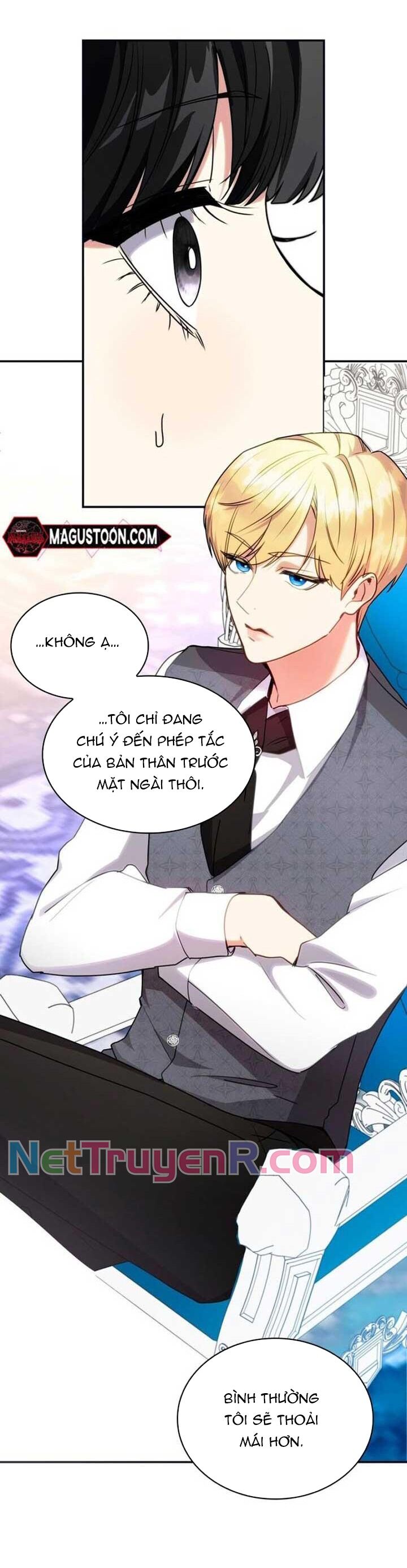 Trò Chơi Tình Ái [Chap 1-27]